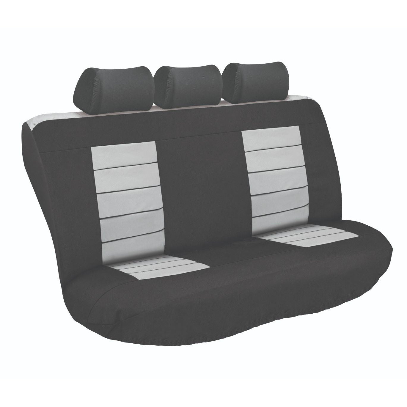 Ultimate HD Rear Car Seat Cover Set